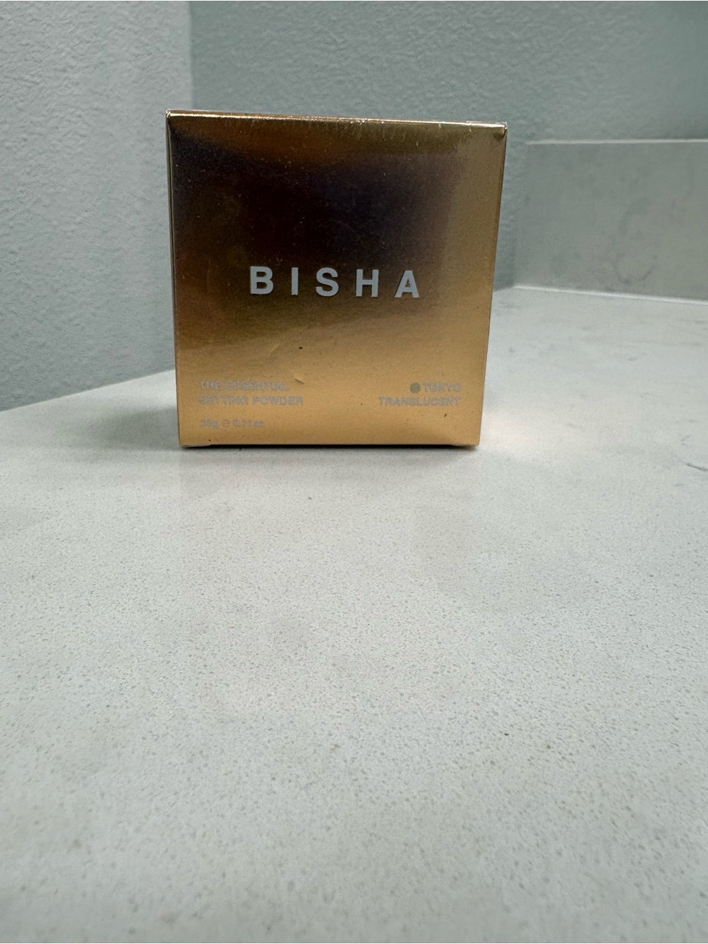 BISHA Translucent Setting Powder 🆕 - Picture 3 of 3